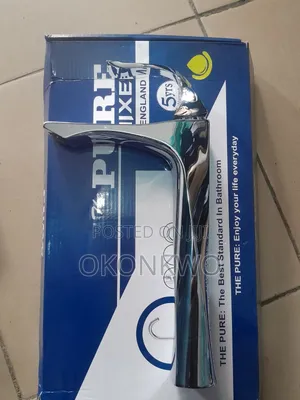 Basin Mixer