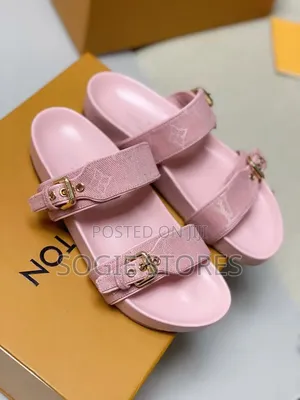 Lovely Pam Slippers