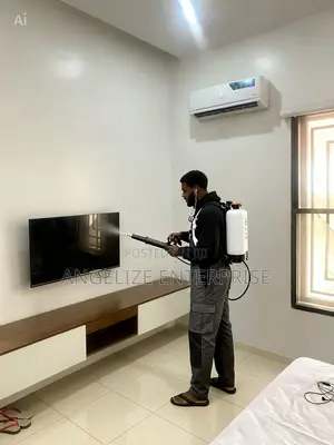 Katampe Cleaning and Pest Control Services