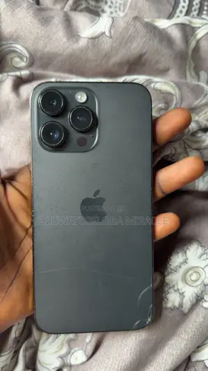 Apple iPhone 14 Pro Max 256 GB Black