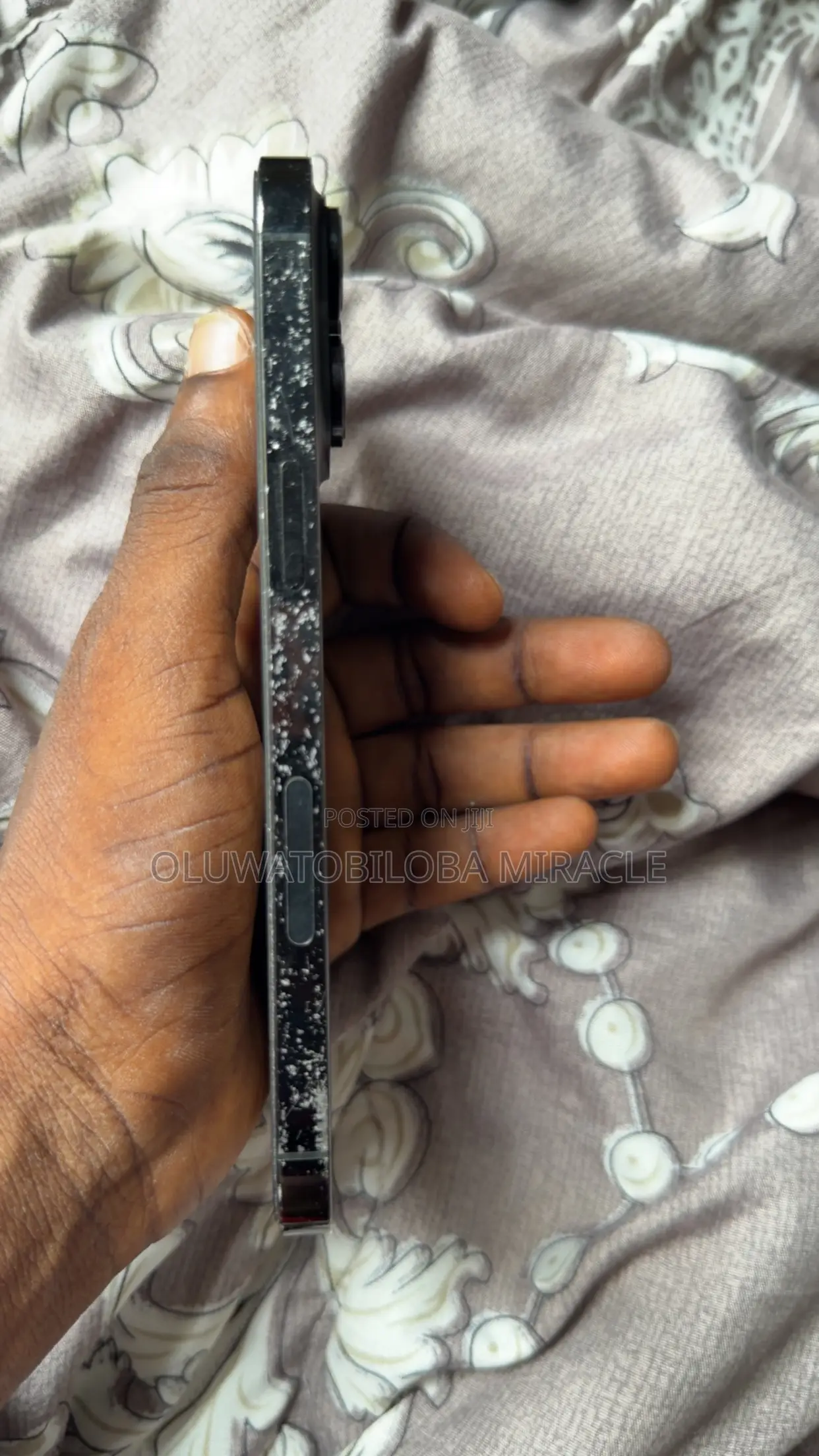 Apple iPhone 14 Pro Max 256 GB Black
