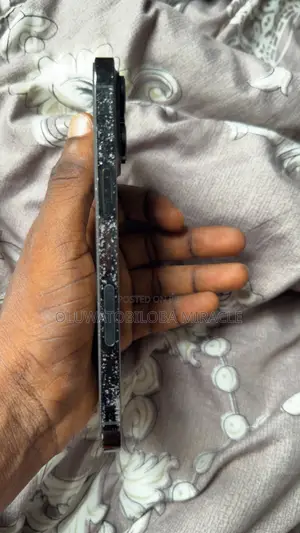 Apple iPhone 14 Pro Max 256 GB Black