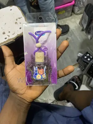 Premium Scentpur Car Hanging Perfume Bottle Air Freshener