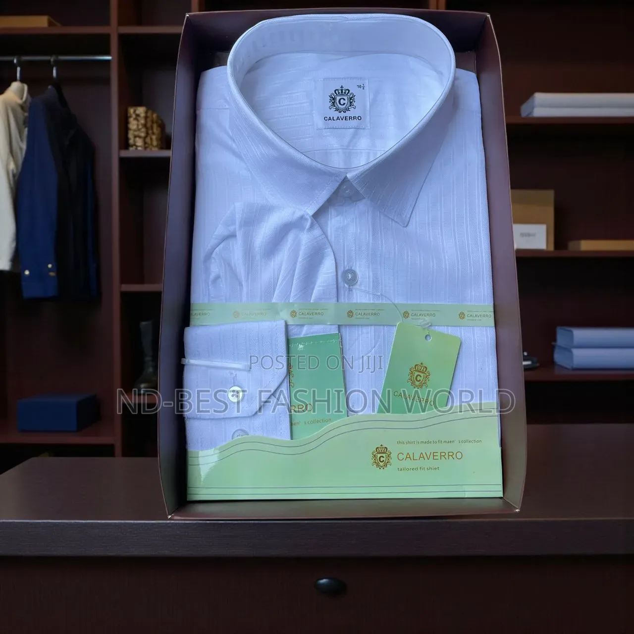 White Office Shirts