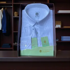 White Office Shirts