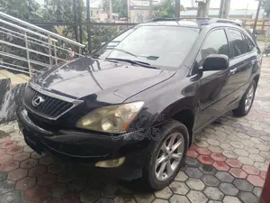 Lexus RX 2009 Black