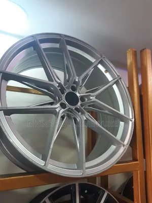 20 Rim Is Available for Toyota Venza and Highlander Lexus