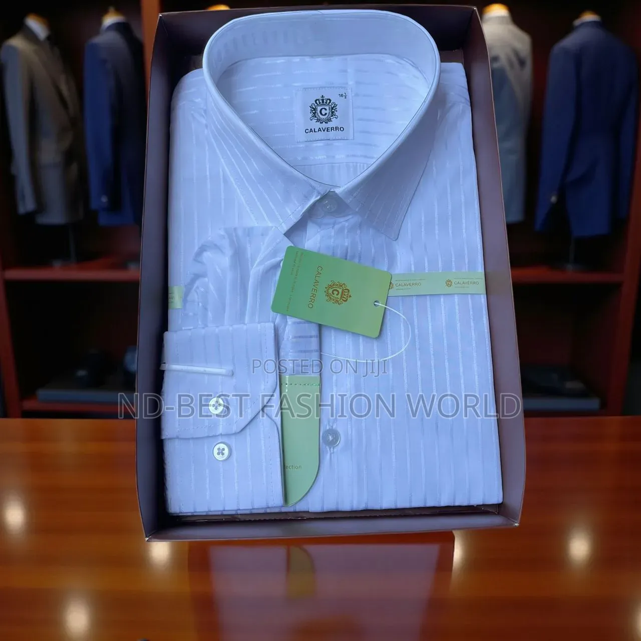 Men's Quality White Wears