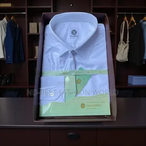 Men's Quality White Wears