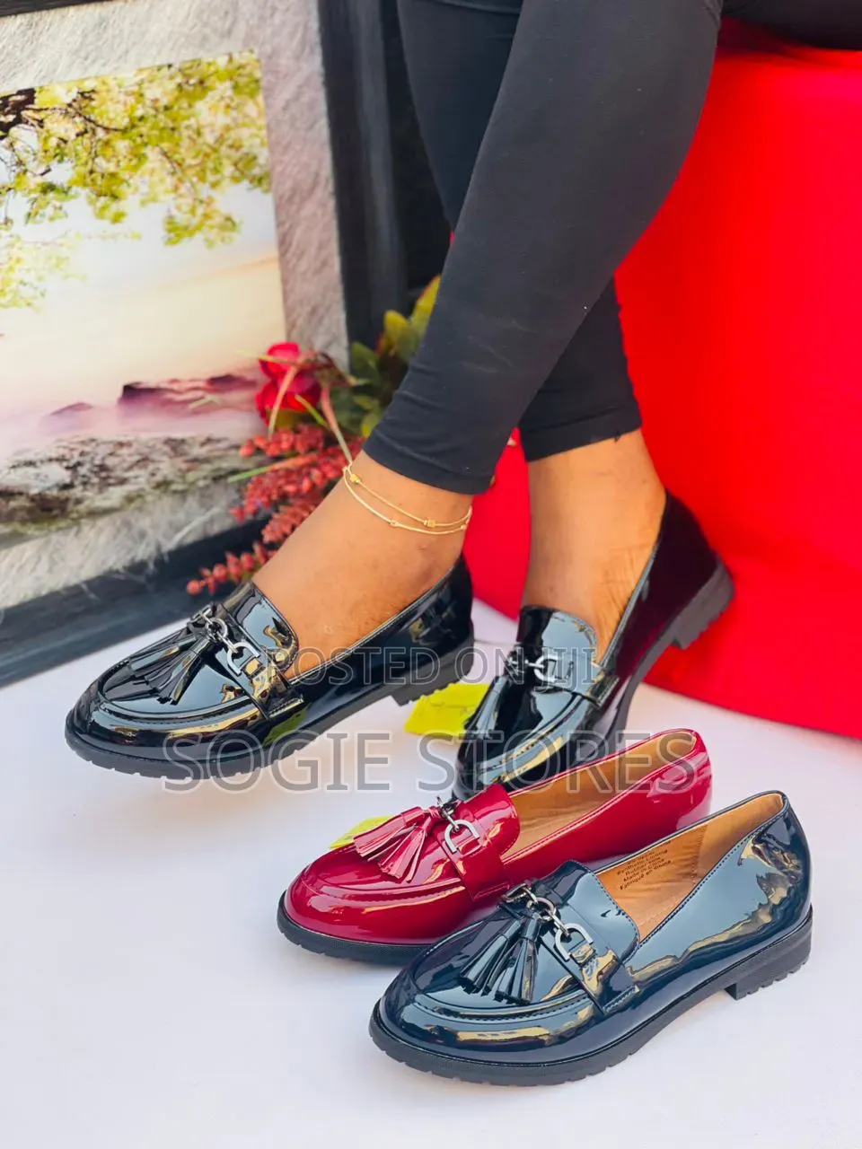 Beautiful Loafers