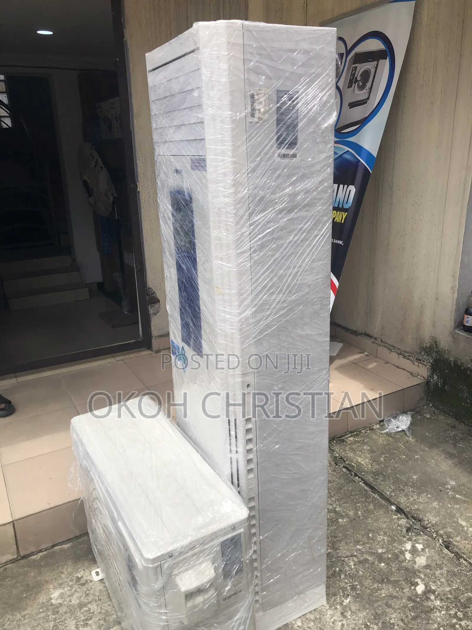 Bruhm 1 Months Use 3 Hp Standing Unit