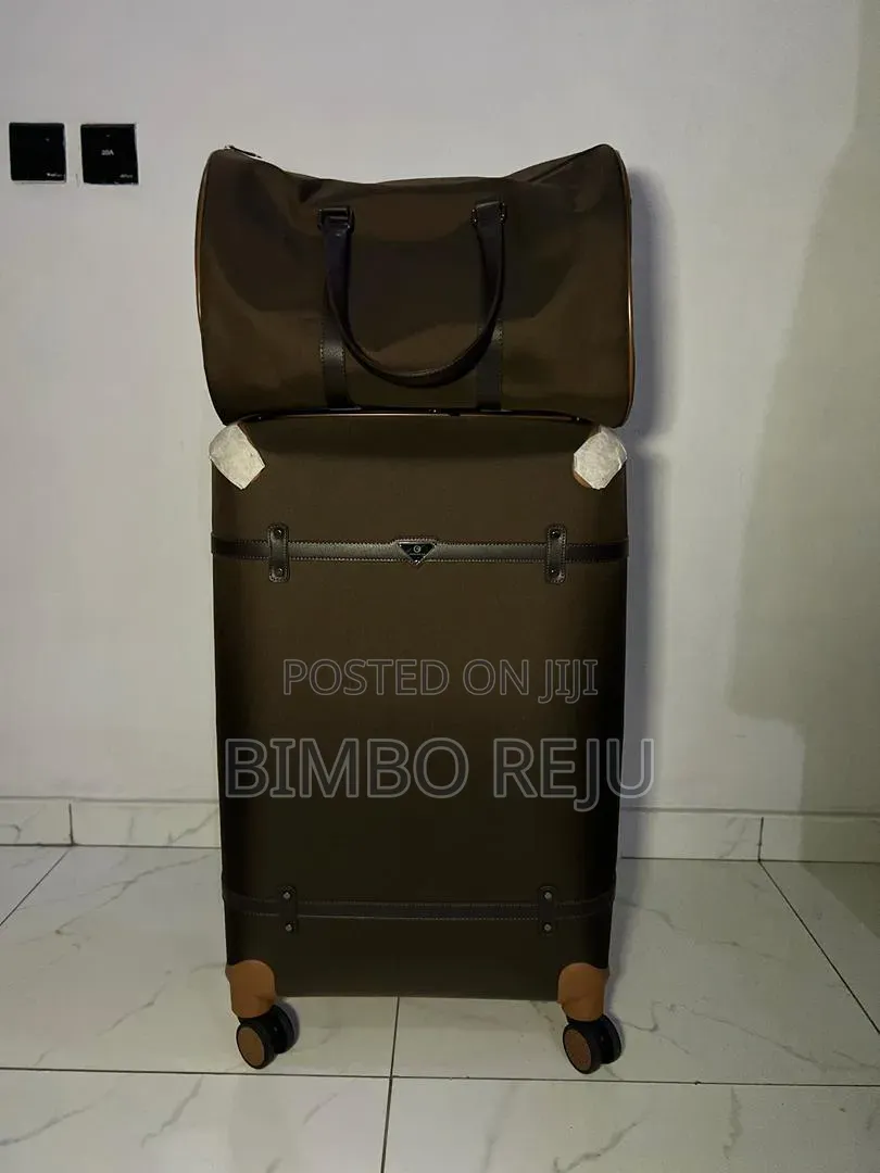 Brand New Travel Box