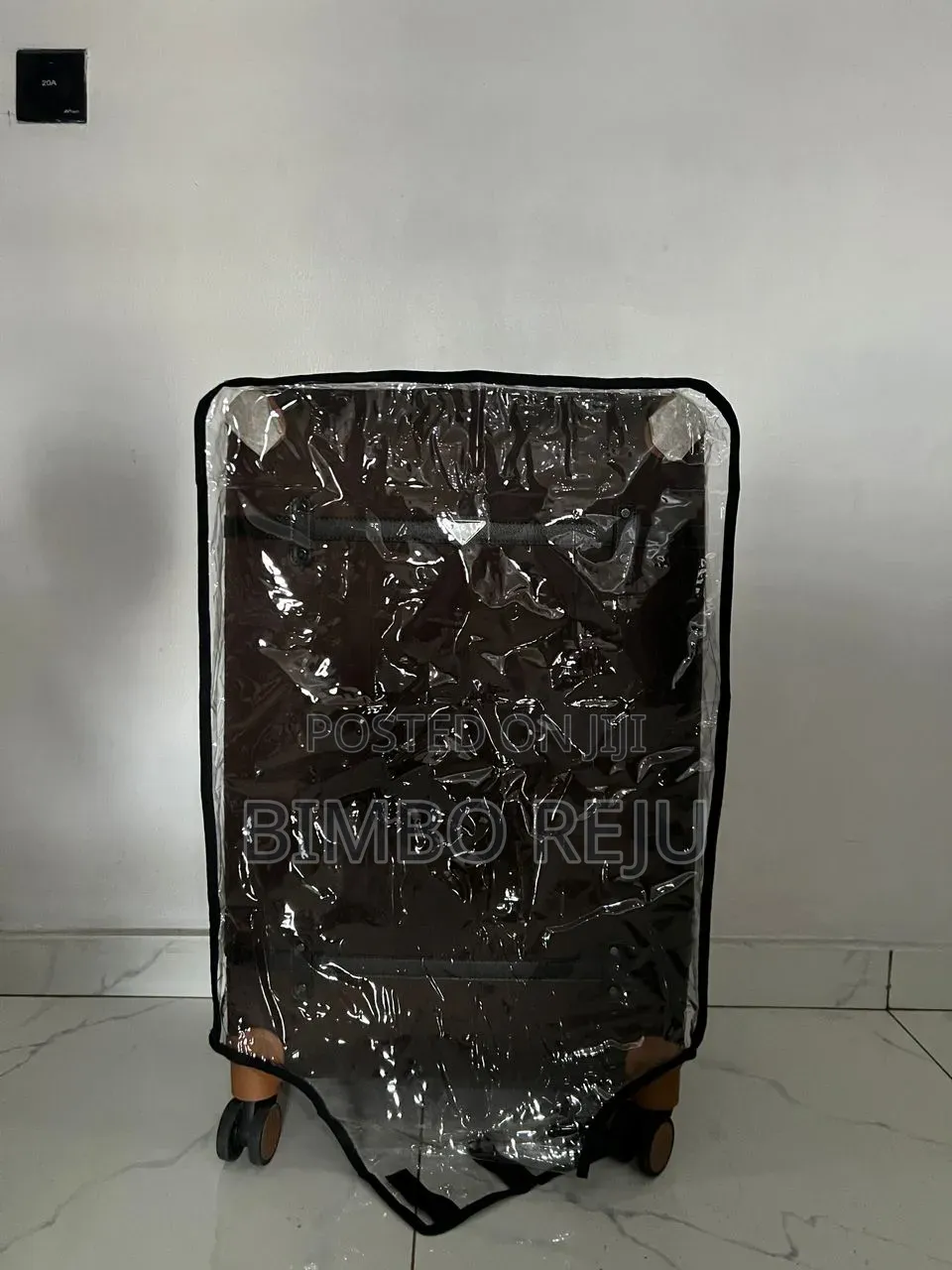 Brand New Travel Box