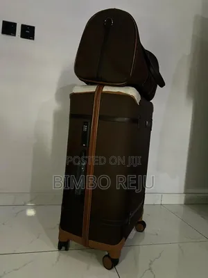 Brand New Travel Box