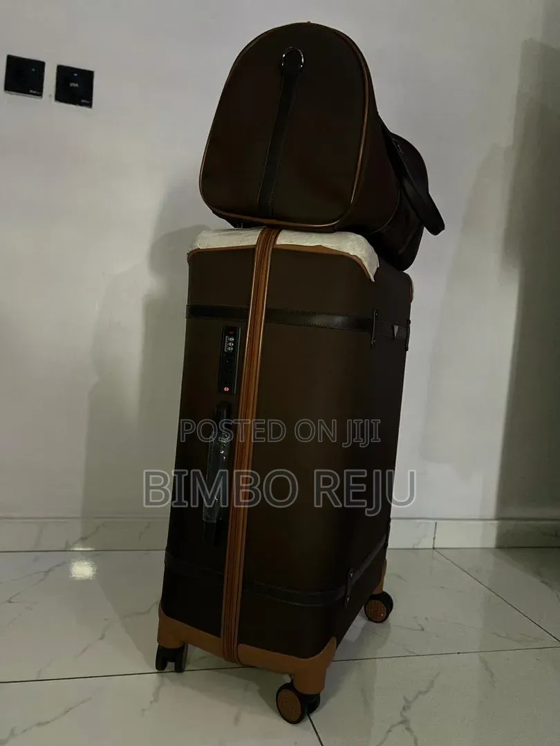 Brand New Travel Box