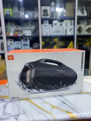 JBL Boombox 4 Super Bluetooth Speaker