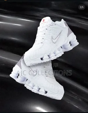Luxury Sneakers Nike Shox