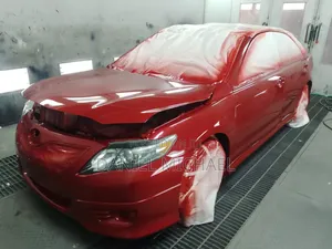 Premium Auto Spray Painter Custom Car Finishes