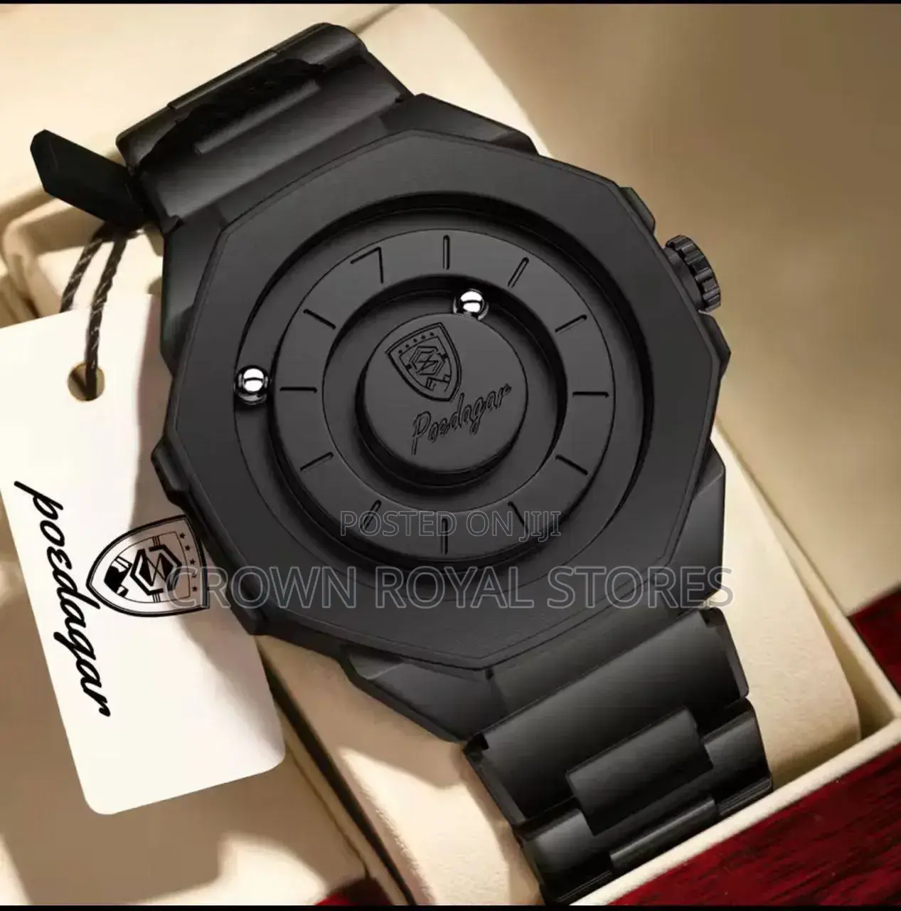 Poedagar Wristwatch