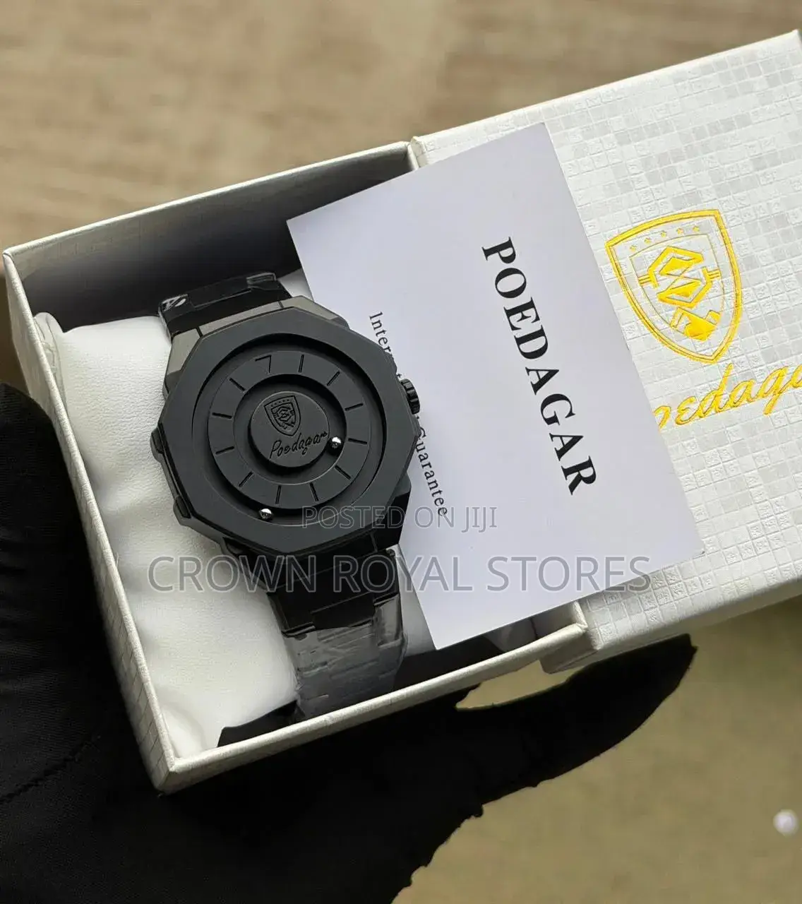 Poedagar Wristwatch