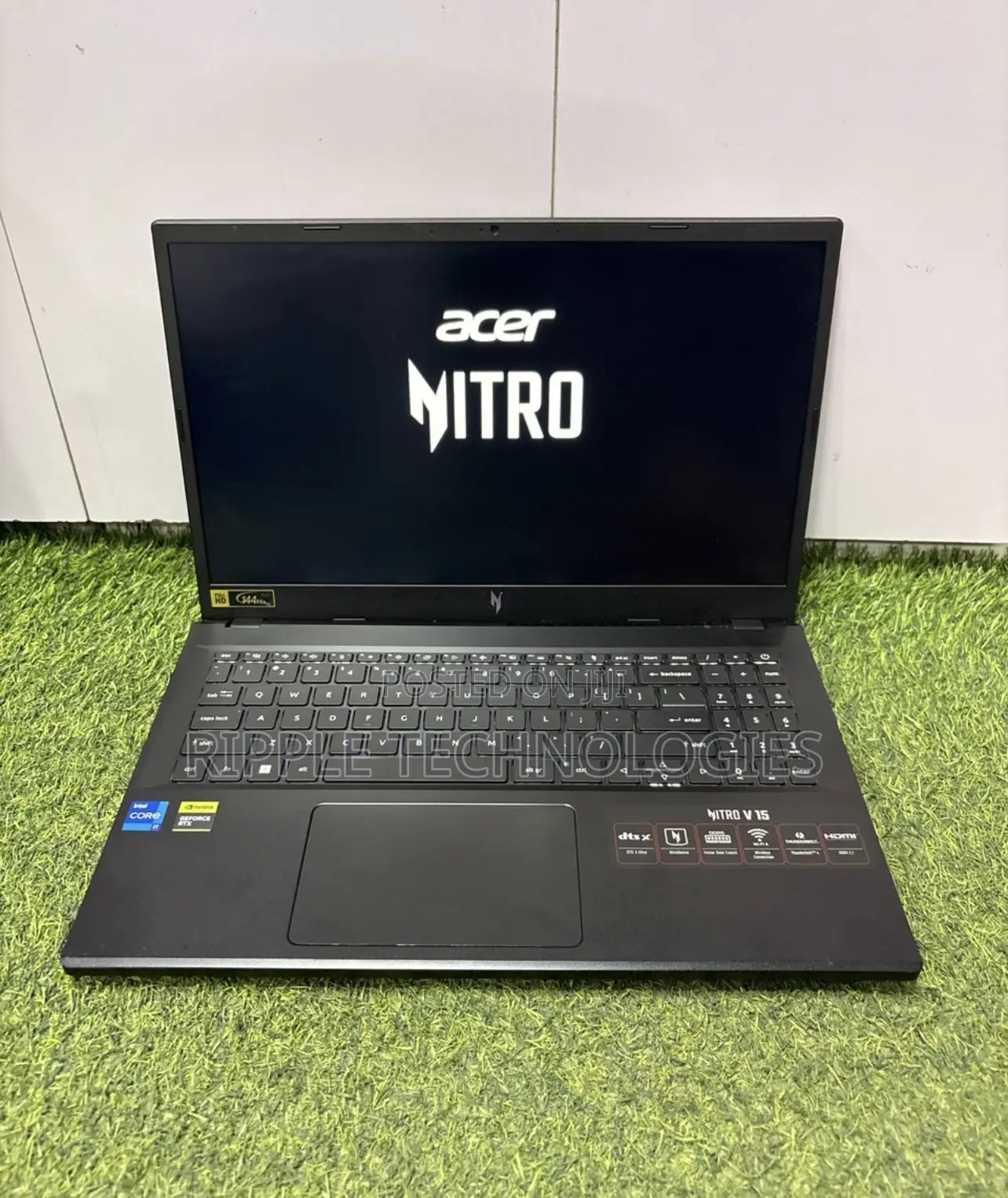Laptop Acer Nitro 5 16GB Intel Core i7 SSD 512GB