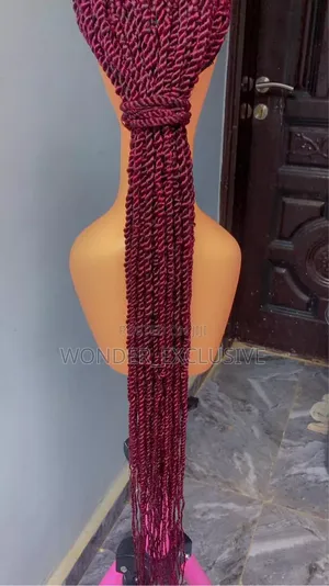 Ponytail Wig