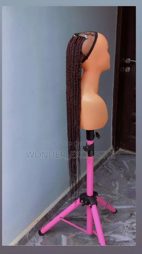 Ponytail Wig