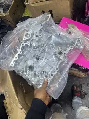 Oil Pump 2tr (Hummer Bus/Coaster)