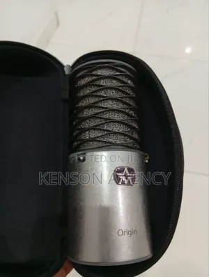 Aston Origin Bundle Studio Microphone and LCT 440 Pure Large for Sale