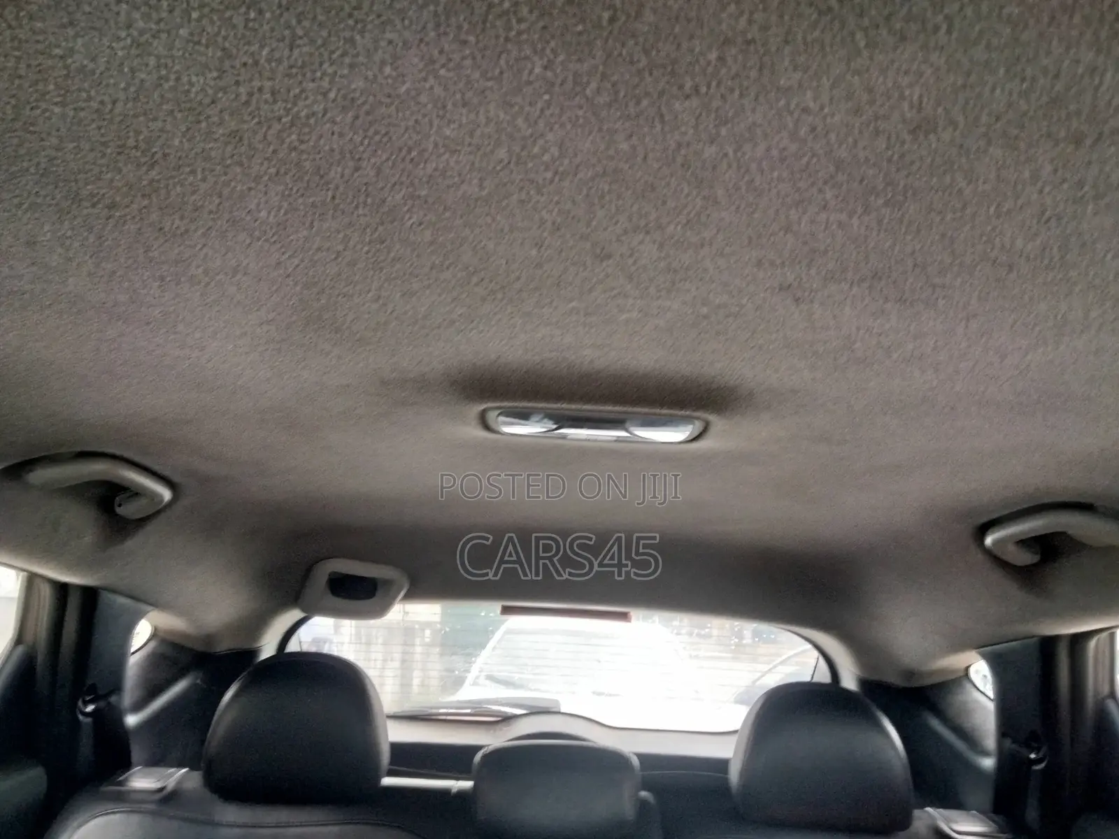 Hyundai Ix35 2015 Black