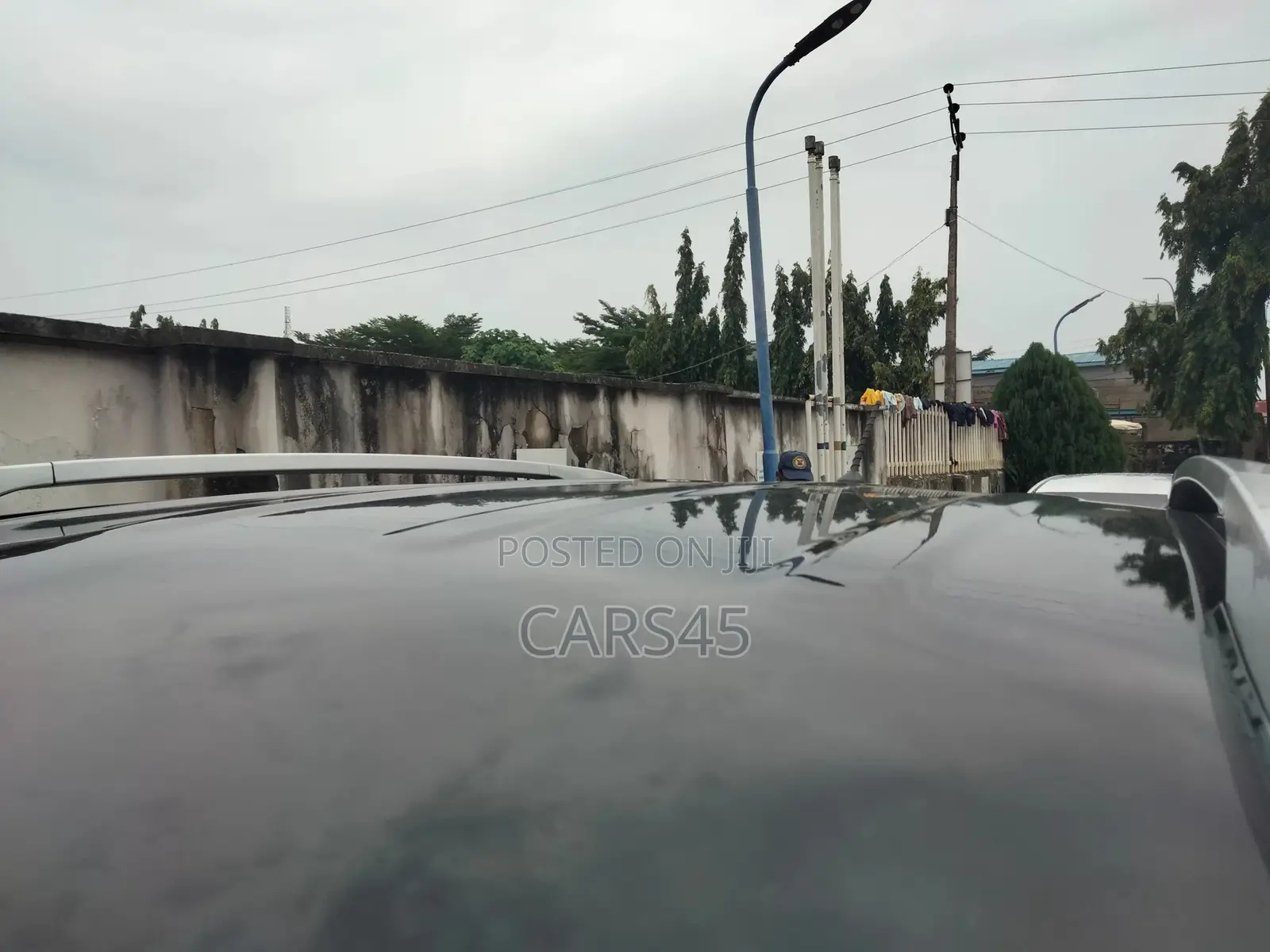 Hyundai Ix35 2015 Black
