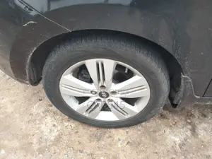 Hyundai Ix35 2015 Black