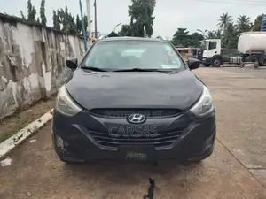 Hyundai Ix35 2015 Black