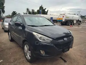 Hyundai Ix35 2015 Black