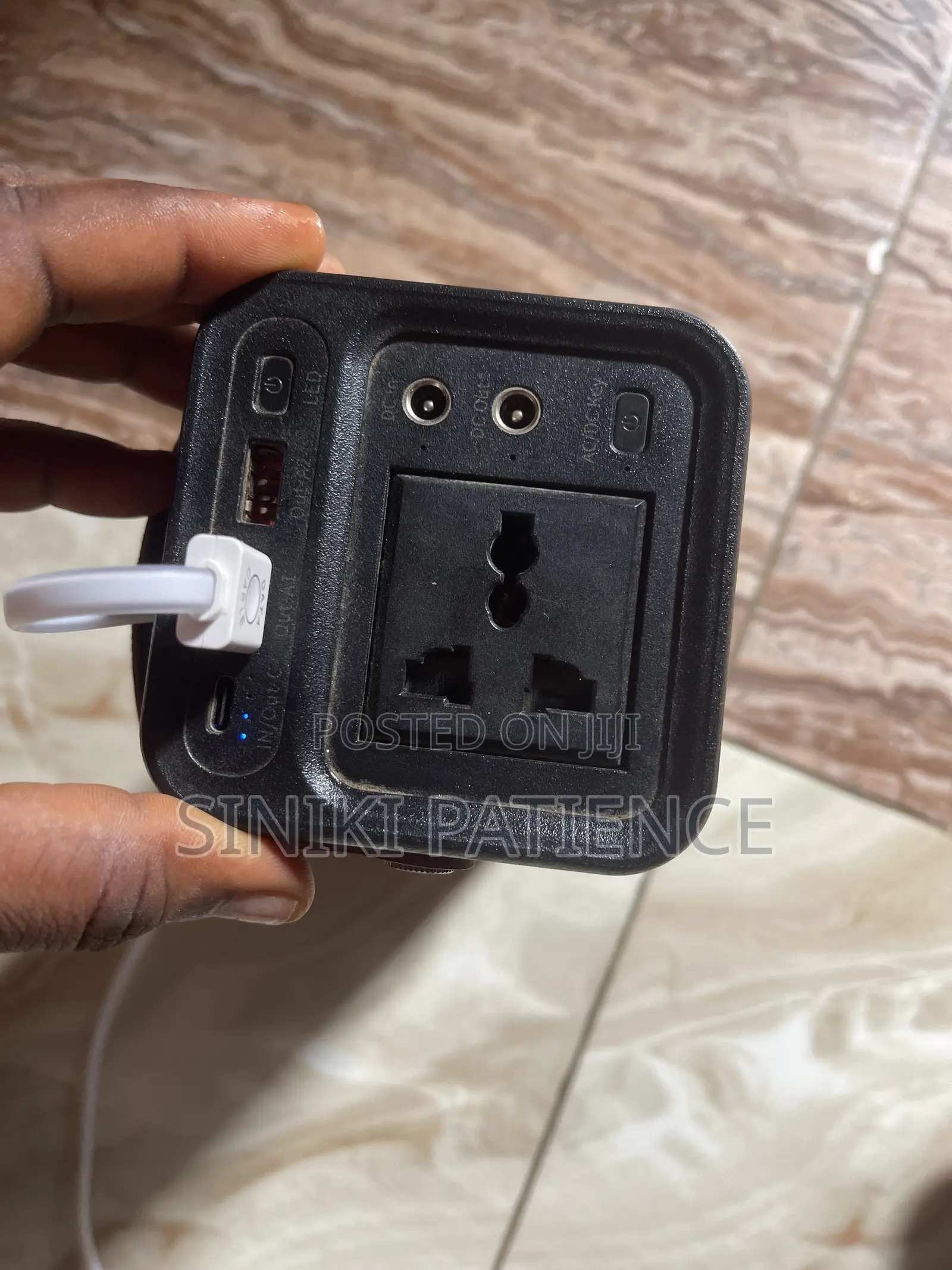 Portable Power Station