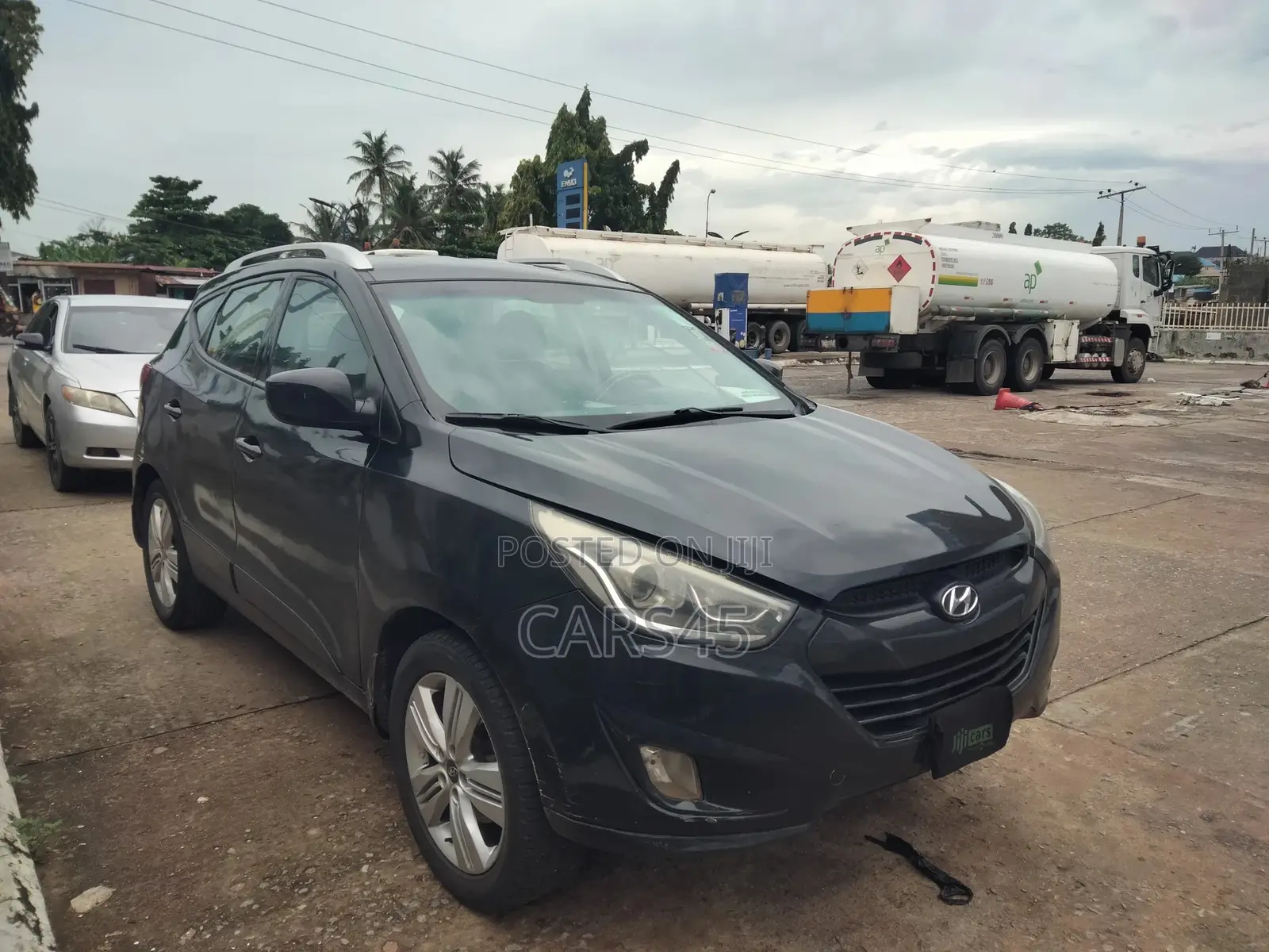 Hyundai Ix35 2015 Black