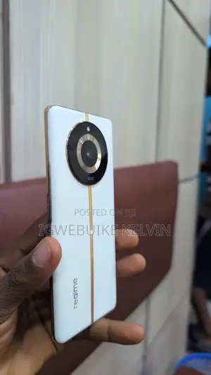 New Realme 11 Pro 256 GB White