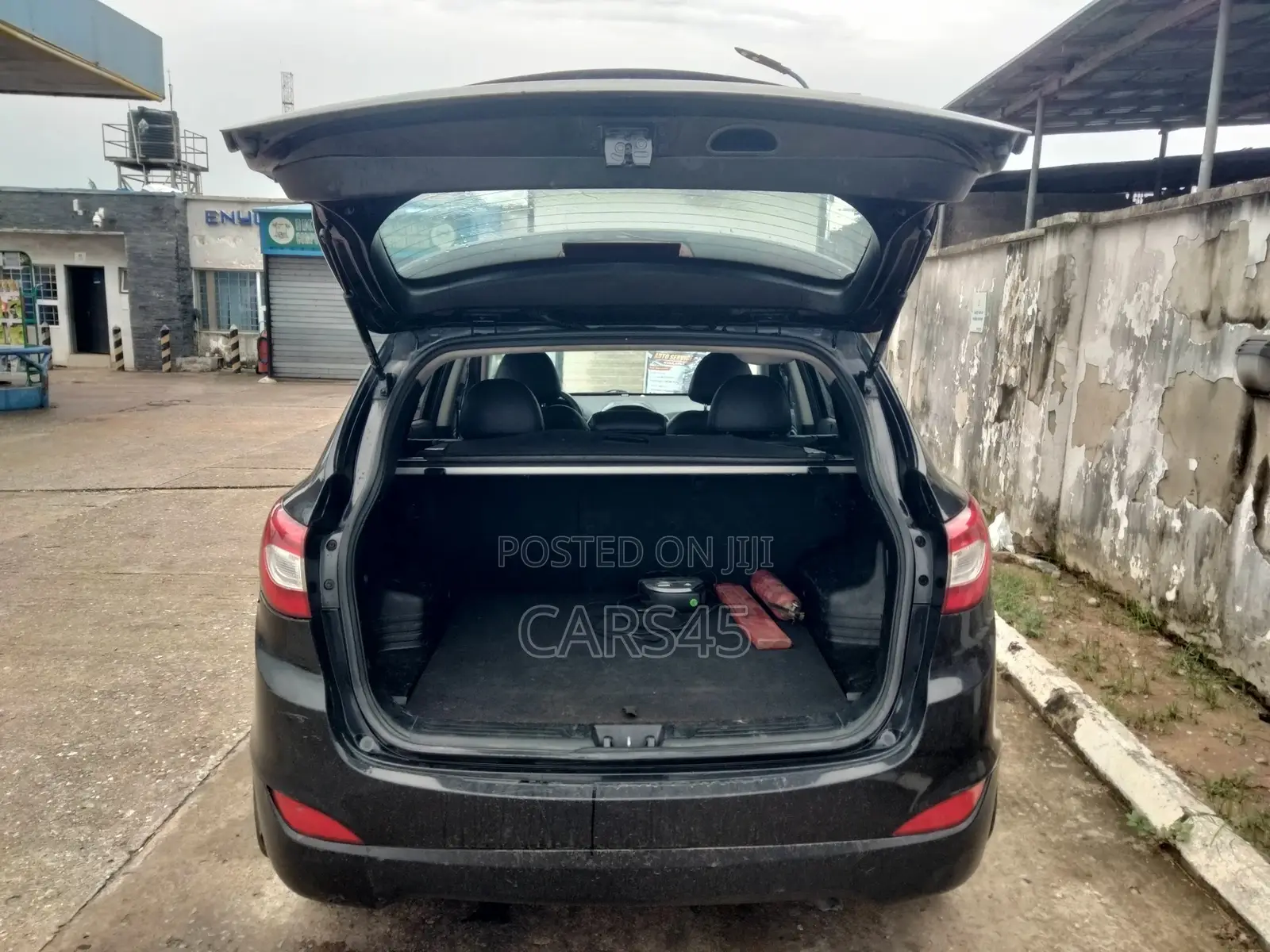 Hyundai Ix35 2015 Black