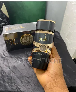 Lattafa Asad Eau De Parfum 100ml