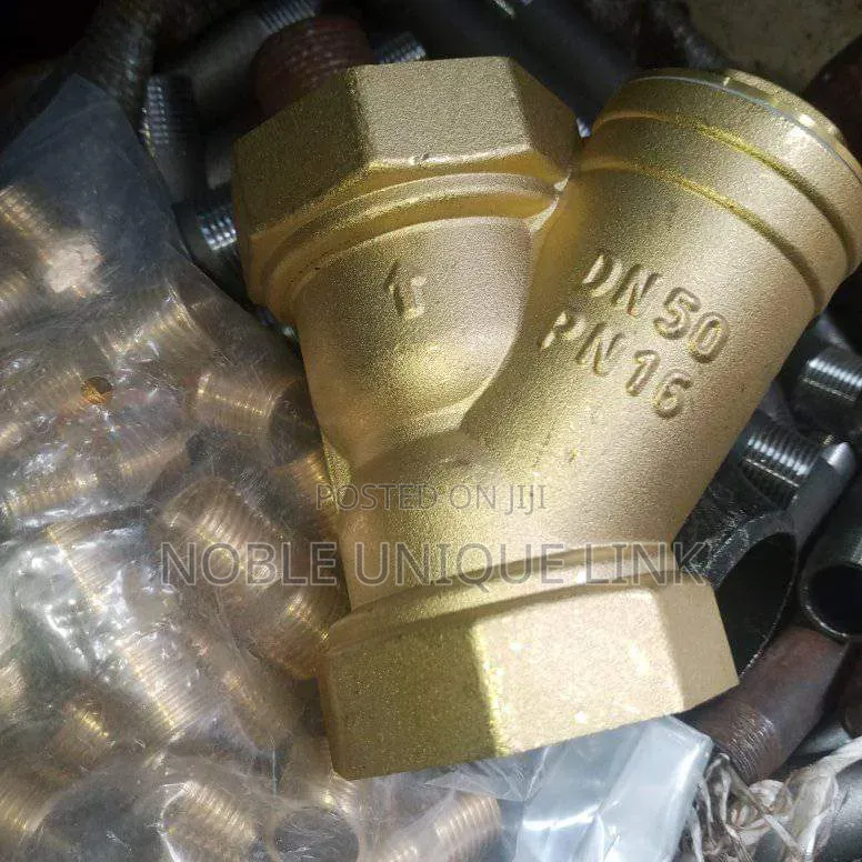 Strainer Valve
