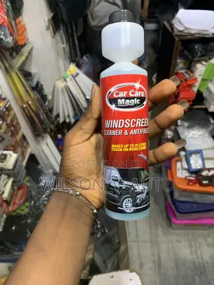 Car Care Magic Windscreen Cleaner Washer Fluid - Makes 25 Litres