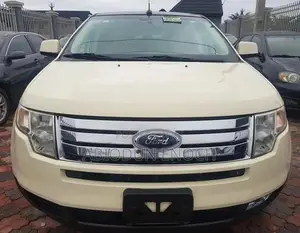 Ford Edge 2008 Off white