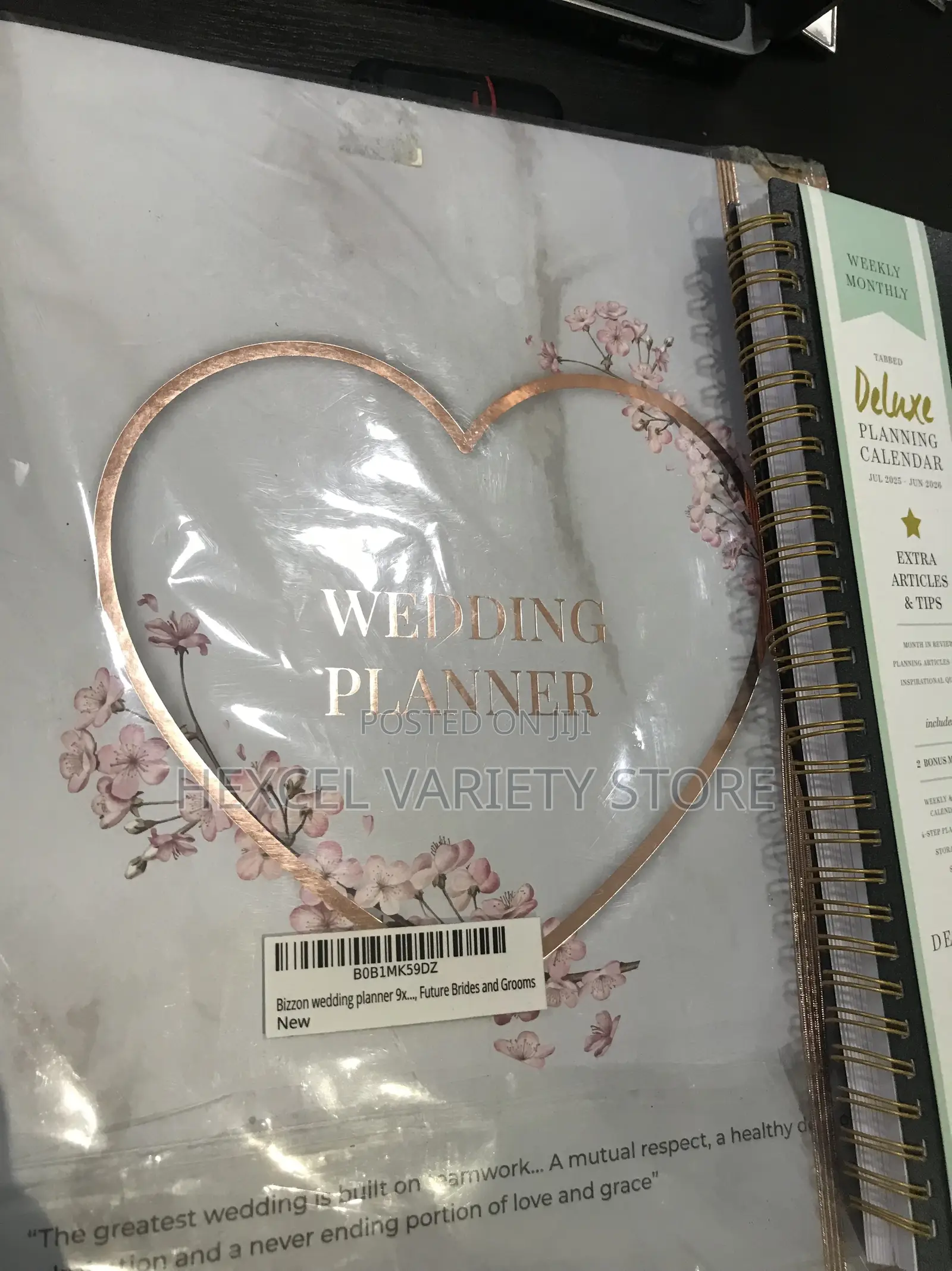 Diary And Planner