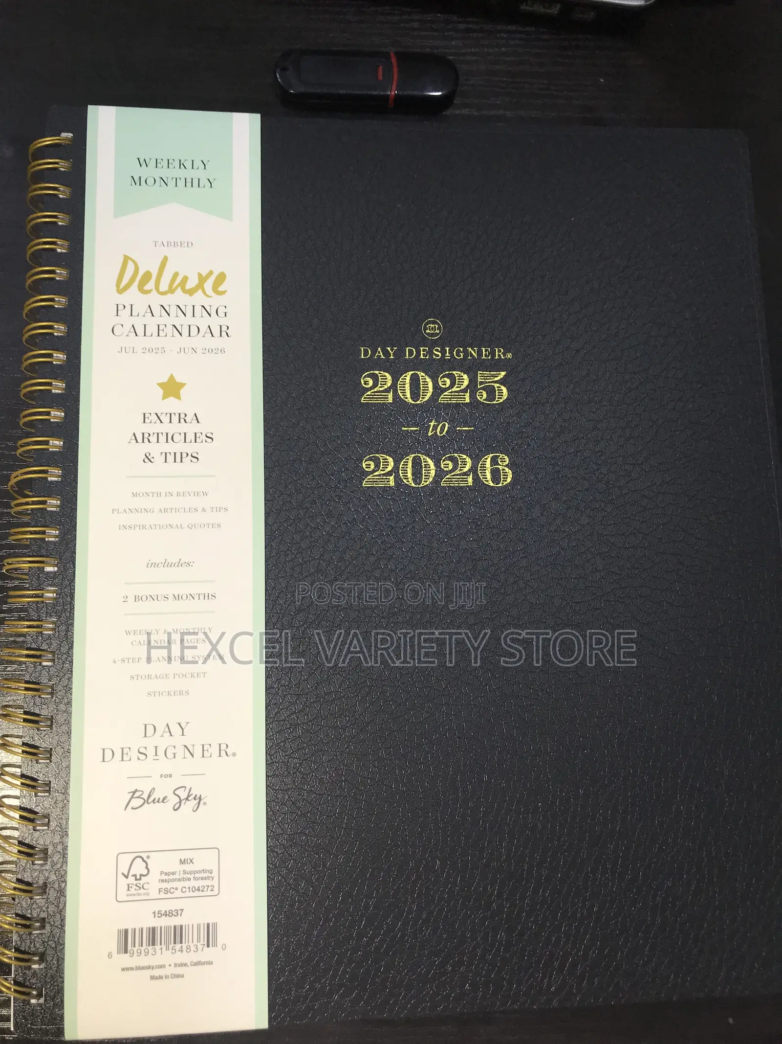 Diary And Planner