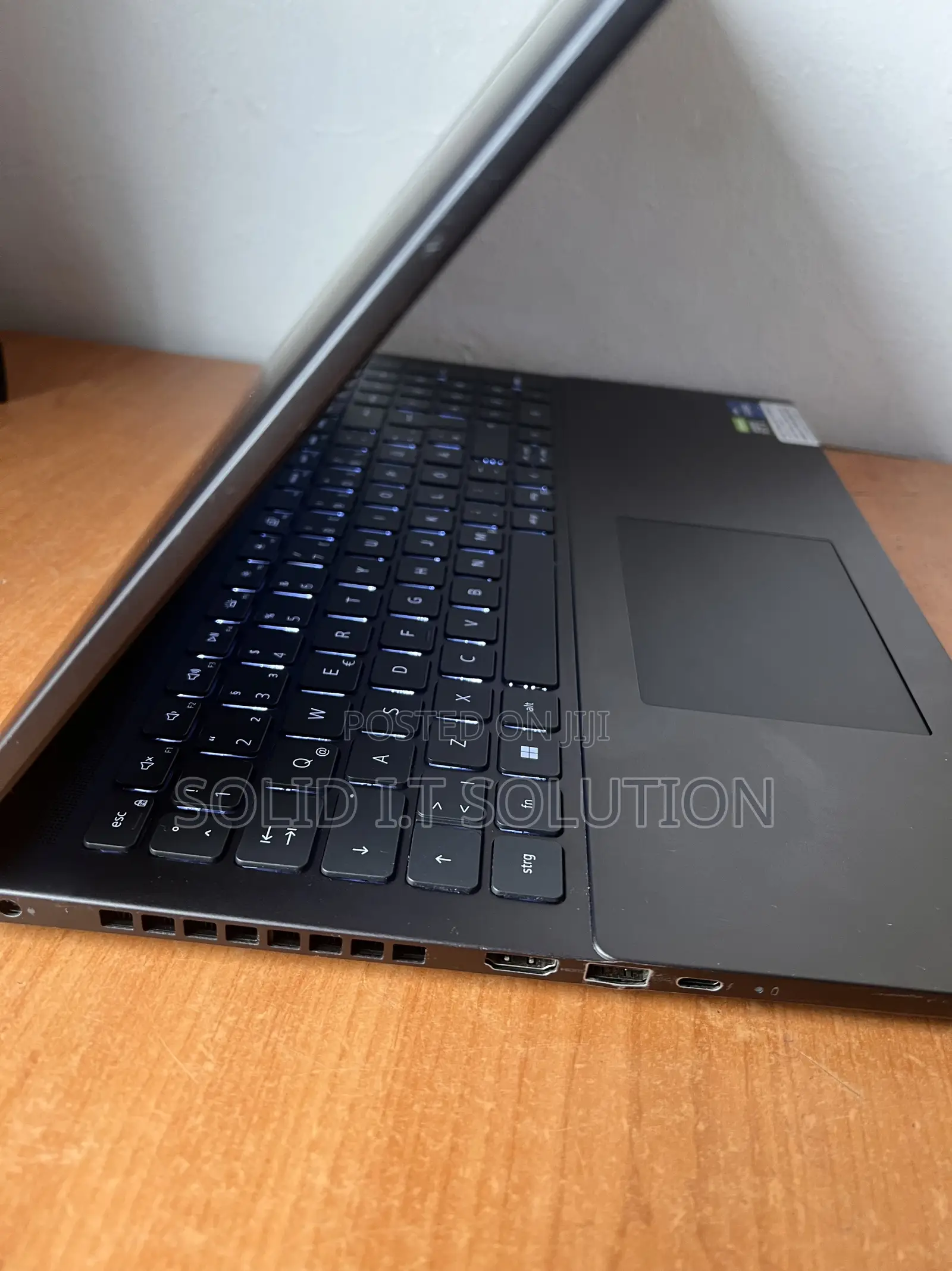 Laptop Dell 16GB Intel Core i7 SSD 512GB