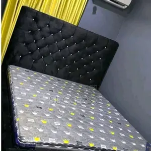 Korean Orthopedic Spring Mattress