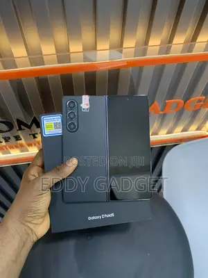 Samsung Galaxy Z Fold 5 512 GB Black