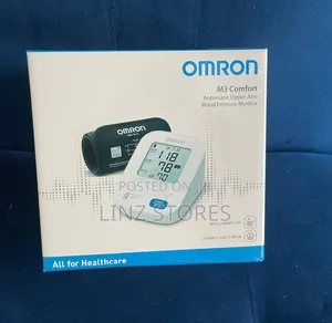 Omron M3 Digital Blood Pressure Monitor.