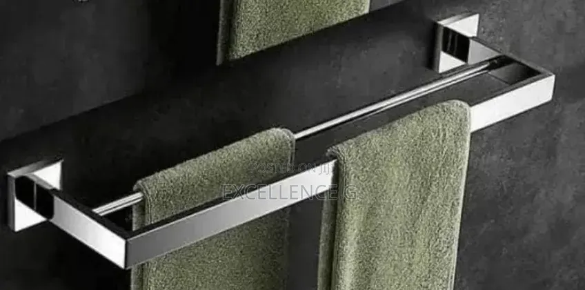Stainless Towel Rail
