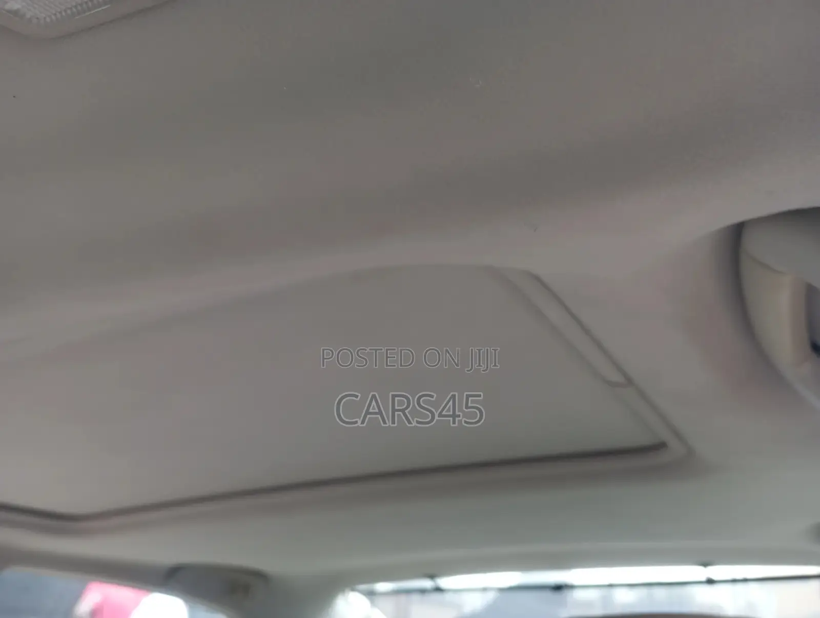 Toyota Camry 2008 Gold
